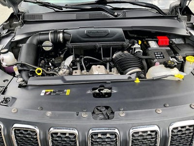 2023 Jeep Compass Latitude Lux