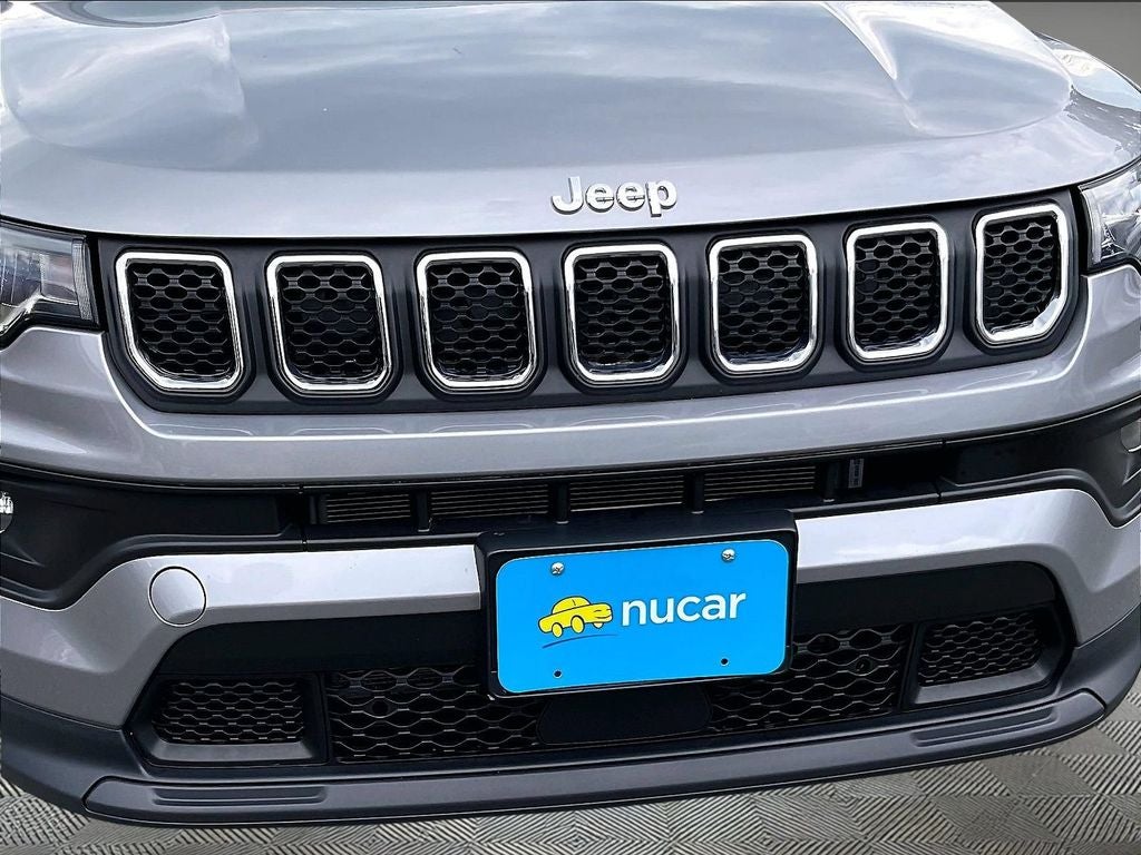 2023 Jeep Compass Latitude Lux