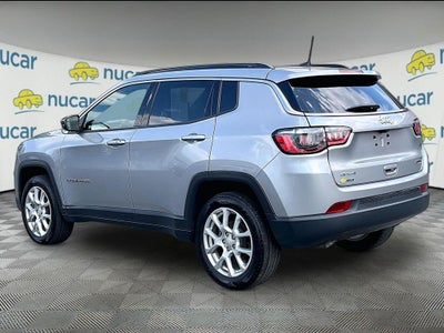 2023 Jeep Compass Latitude Lux