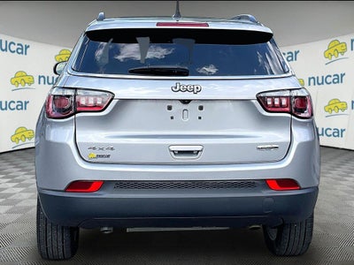 2023 Jeep Compass Latitude Lux