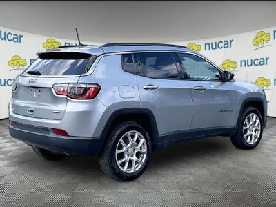 2023 Jeep Compass Latitude Lux