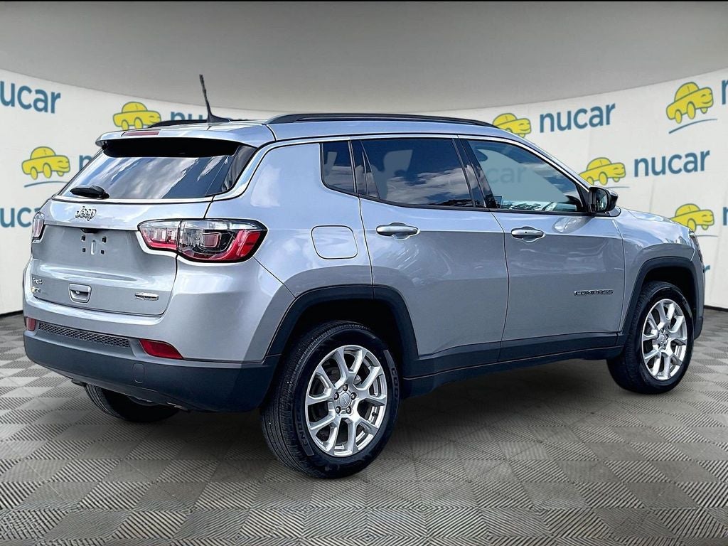 2023 Jeep Compass Latitude Lux