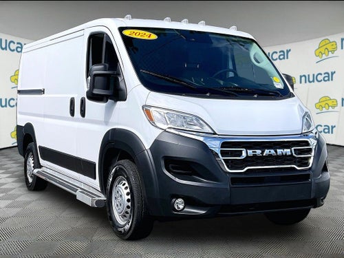 2025 RAM ProMaster 2500 Base