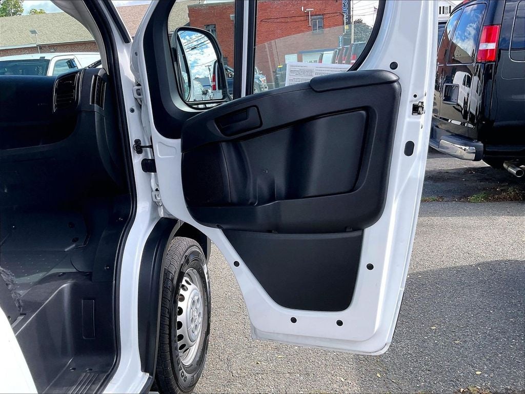 2025 RAM ProMaster 2500 Base