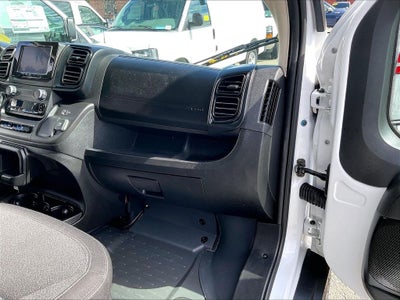 2025 RAM ProMaster 2500 Base
