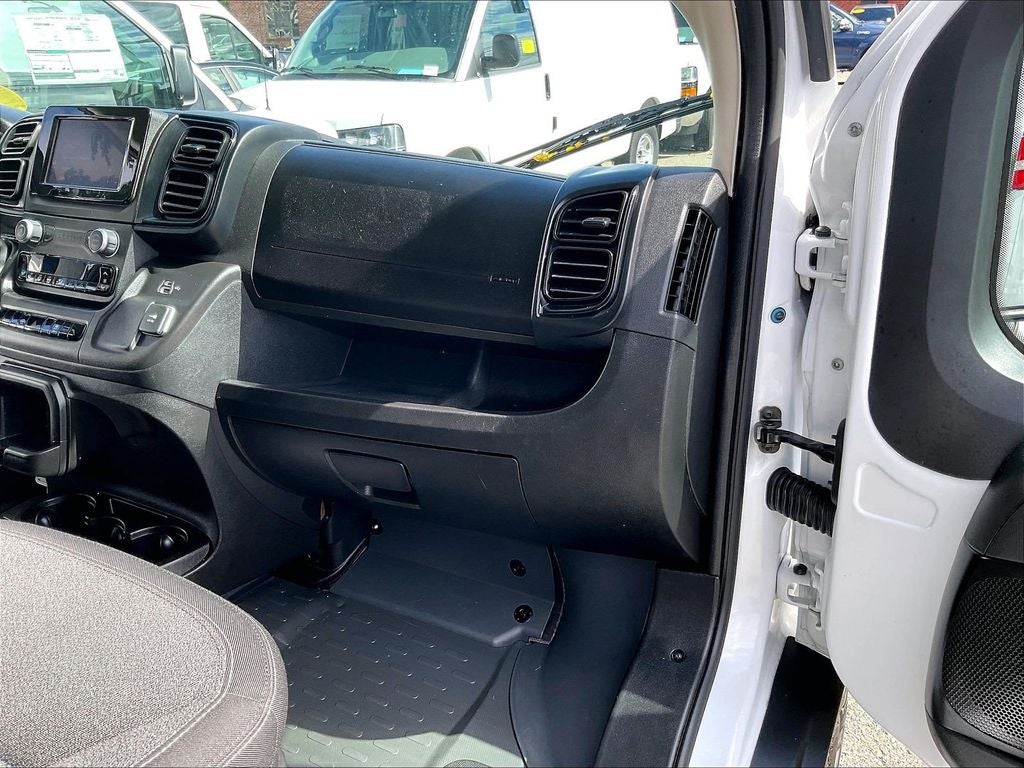 2025 RAM ProMaster 2500 Base