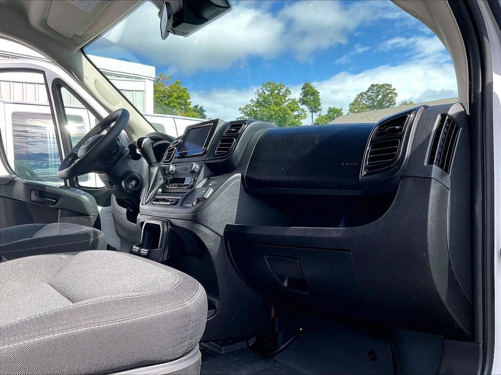 2025 RAM ProMaster 2500 Base