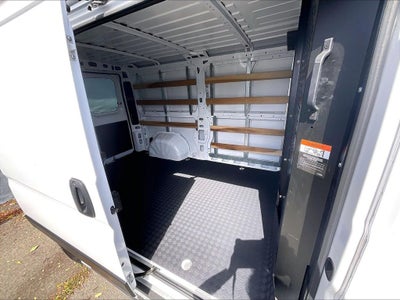 2025 RAM ProMaster 2500 Base