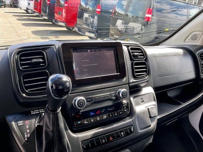 2025 RAM ProMaster 2500 Base