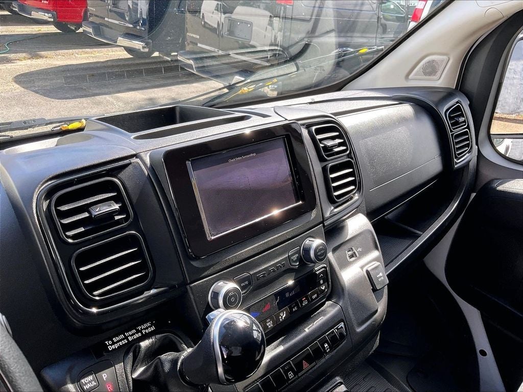 2025 RAM ProMaster 2500 Base