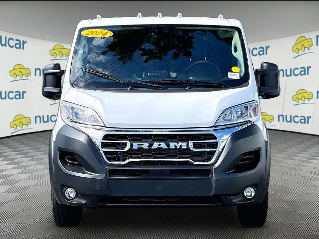 2025 RAM ProMaster 2500 Base