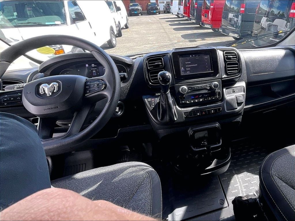 2025 RAM ProMaster 2500 Base