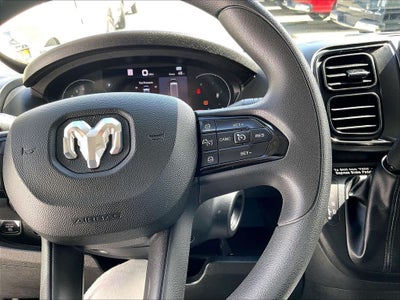 2025 RAM ProMaster 2500 Base