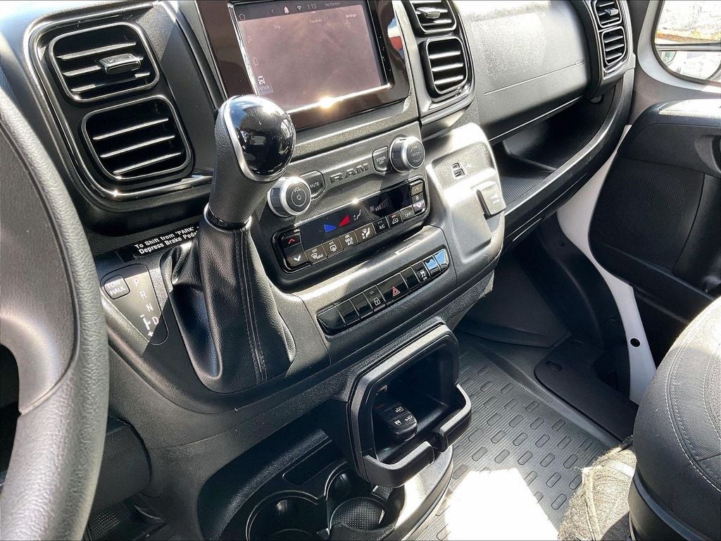 2025 RAM ProMaster 2500 Base