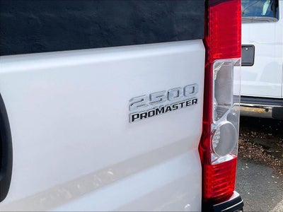 2025 RAM ProMaster 2500 Base