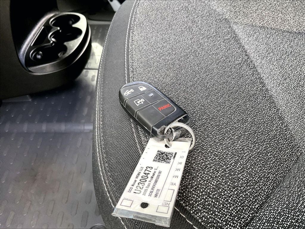2025 RAM ProMaster 2500 Base
