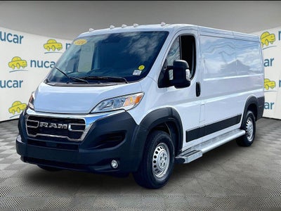 2025 RAM ProMaster 2500 Base