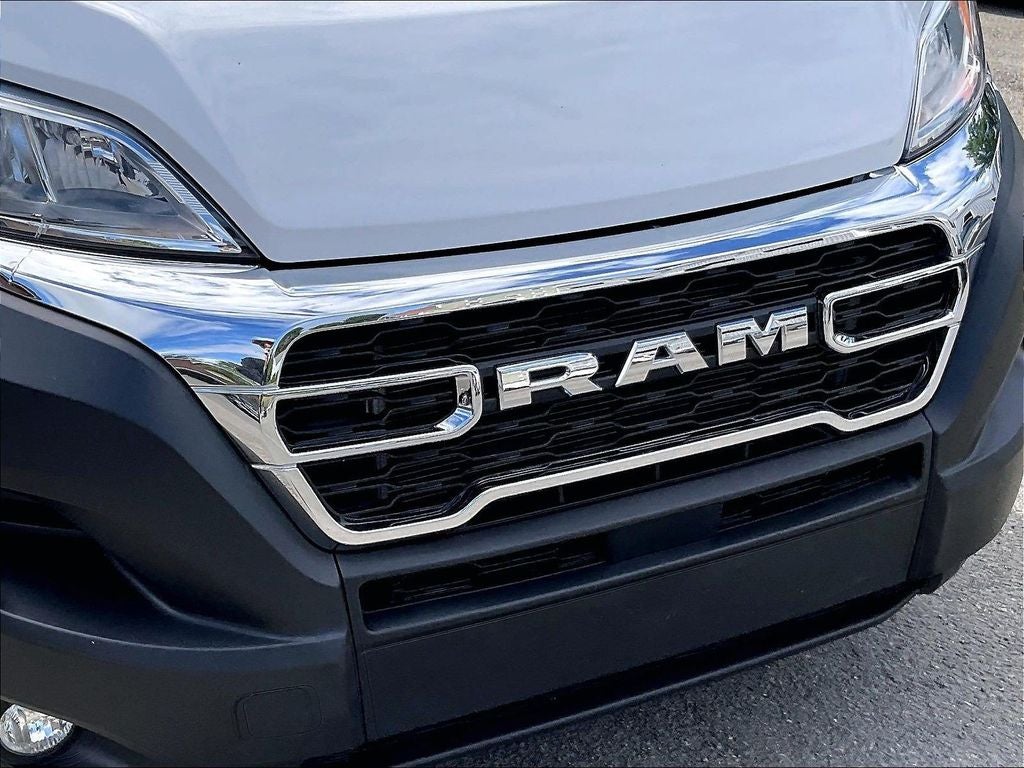 2025 RAM ProMaster 2500 Base