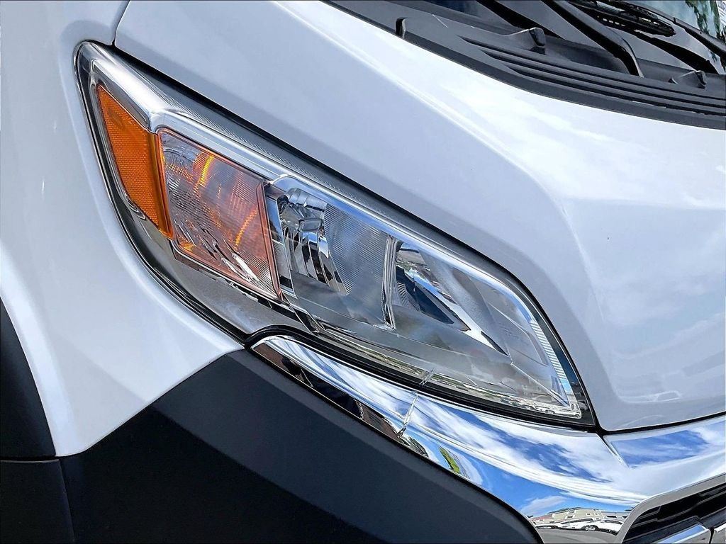 2025 RAM ProMaster 2500 Base