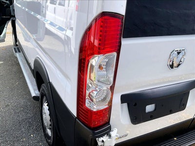 2025 RAM ProMaster 2500 Base