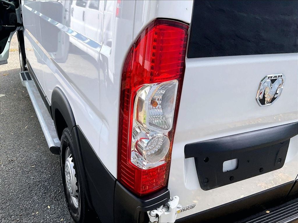 2025 RAM ProMaster 2500 Base