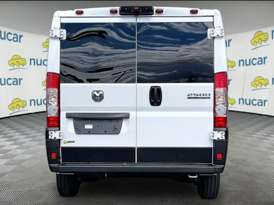 2025 RAM ProMaster 2500 Base
