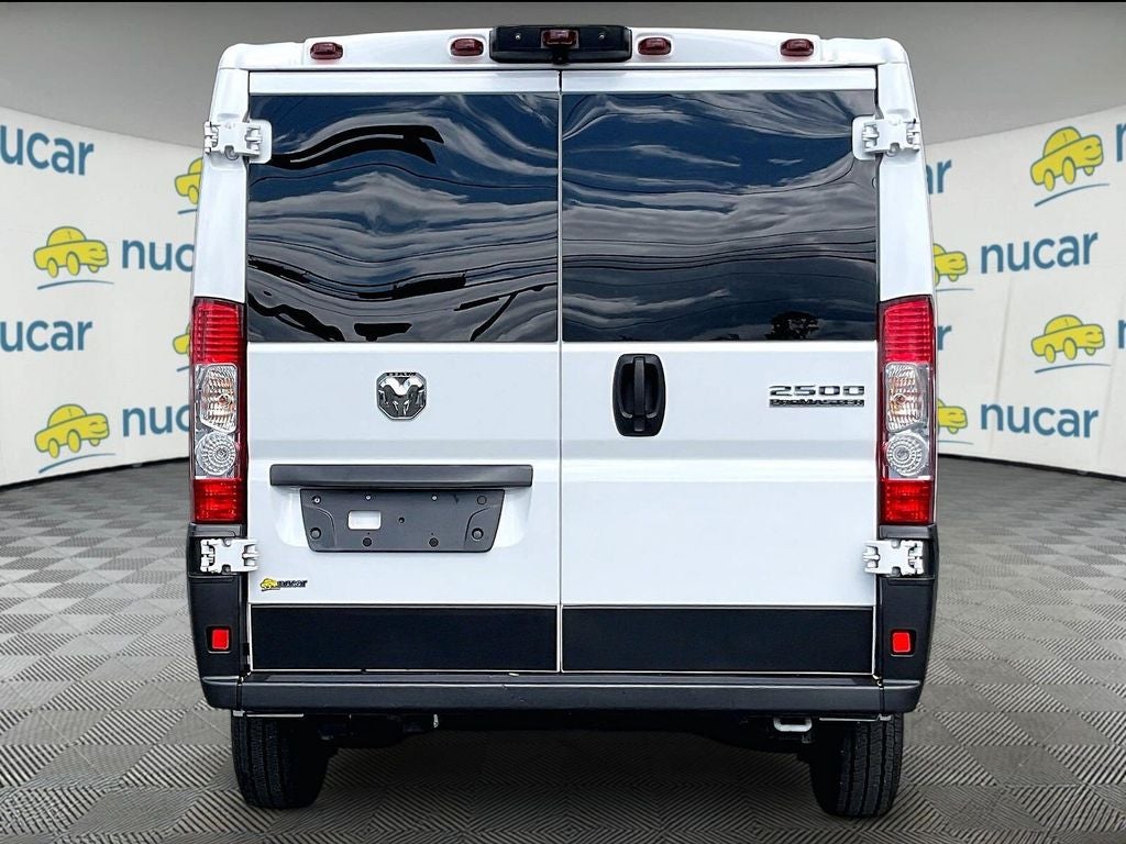 2025 RAM ProMaster 2500 Base