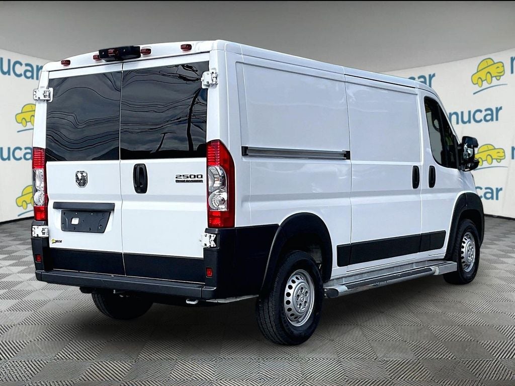 2025 RAM ProMaster 2500 Base