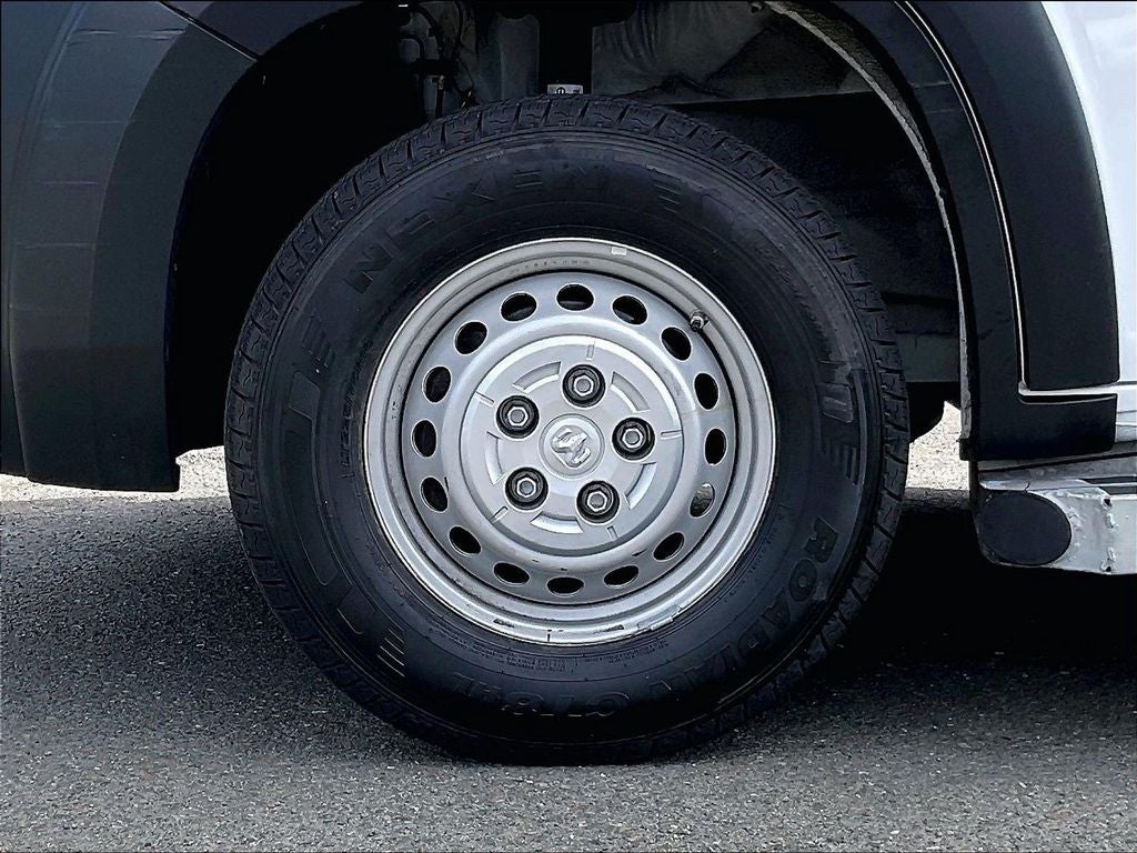 2025 RAM ProMaster 2500 Base