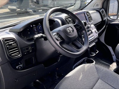 2025 RAM ProMaster 2500 Base
