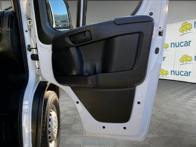 2025 RAM ProMaster 2500 Base