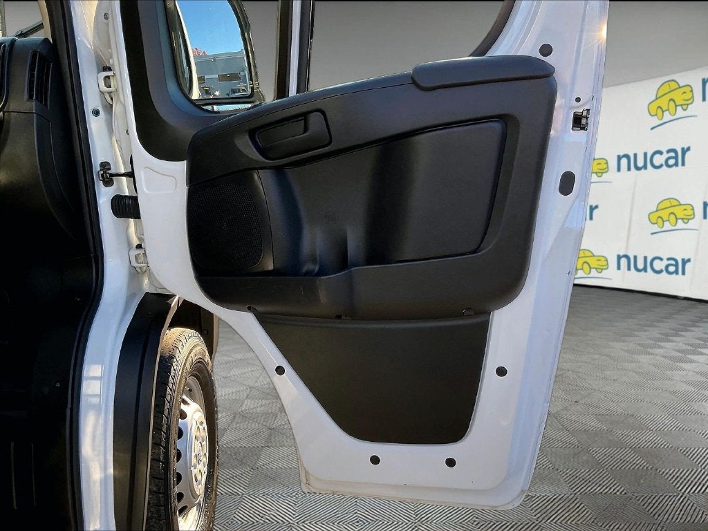 2025 RAM ProMaster 2500 Base