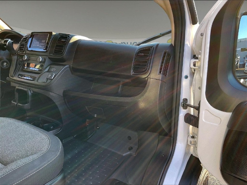 2025 RAM ProMaster 2500 Base