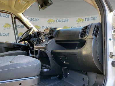 2025 RAM ProMaster 2500 Base