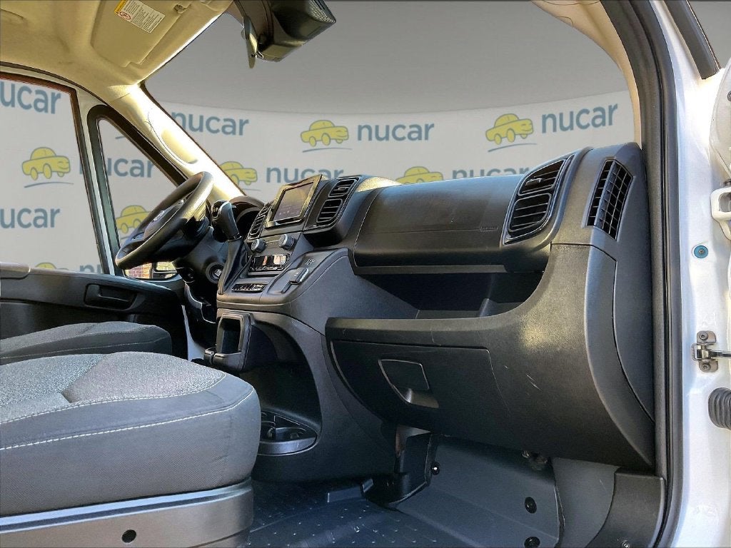 2025 RAM ProMaster 2500 Base