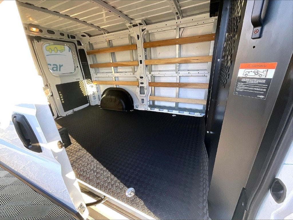 2025 RAM ProMaster 2500 Base