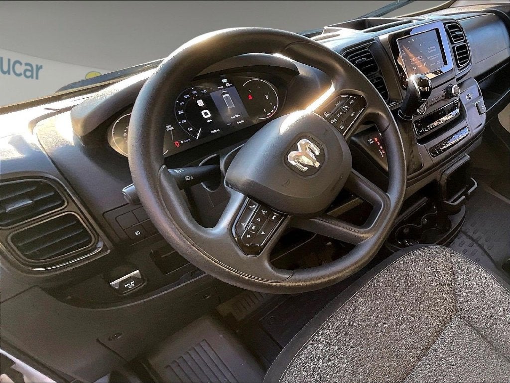 2025 RAM ProMaster 2500 Base