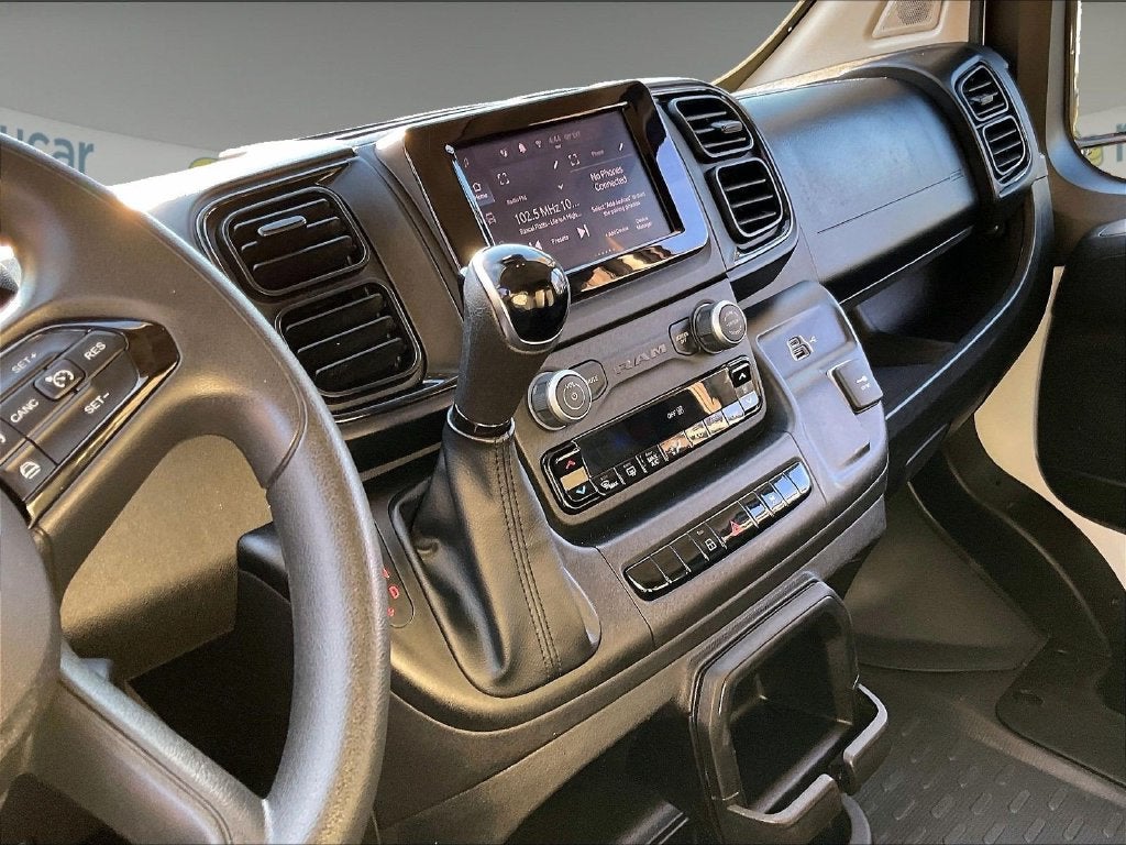 2025 RAM ProMaster 2500 Base