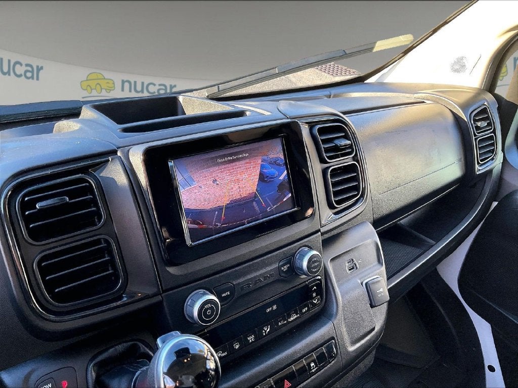 2025 RAM ProMaster 2500 Base