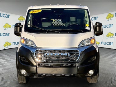2025 RAM ProMaster 2500 Base