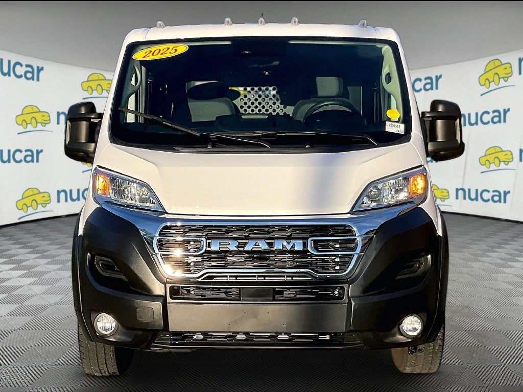 2025 RAM ProMaster 2500 Base