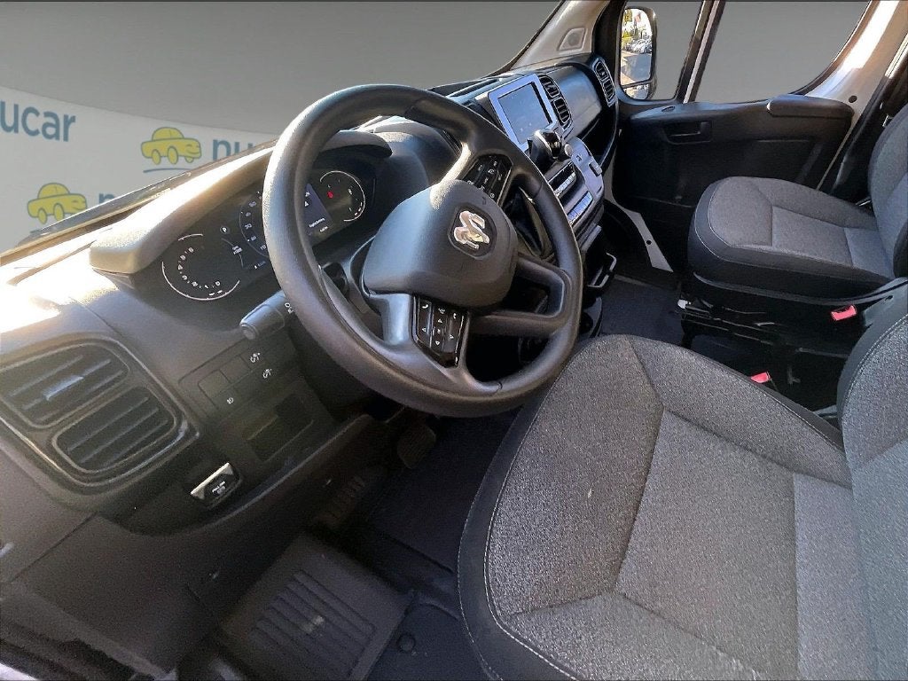 2025 RAM ProMaster 2500 Base