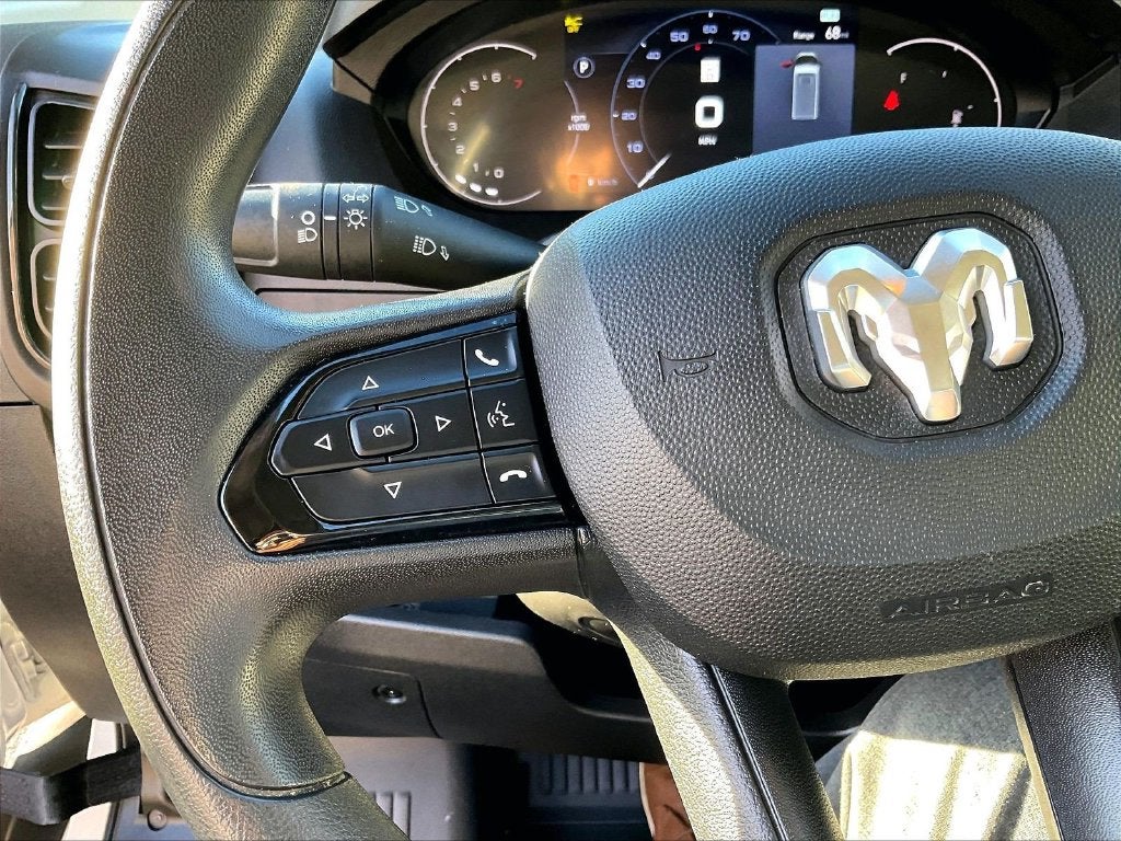 2025 RAM ProMaster 2500 Base