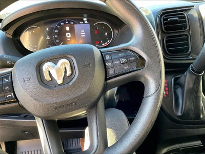 2025 RAM ProMaster 2500 Base