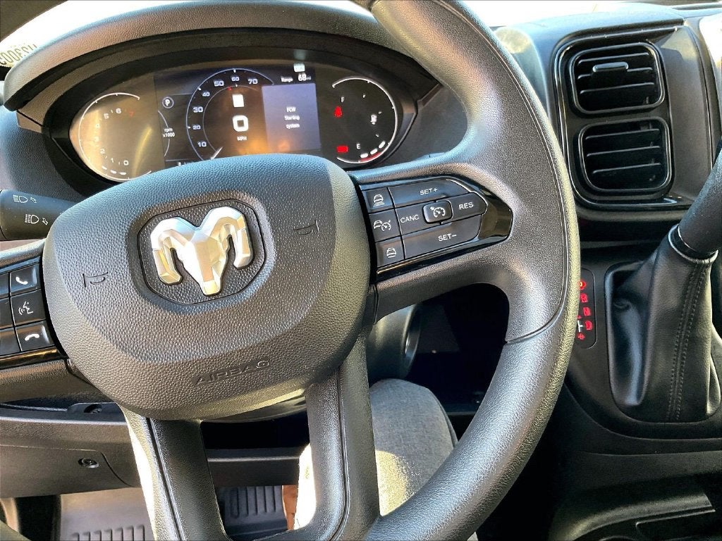 2025 RAM ProMaster 2500 Base