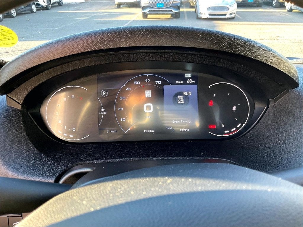 2025 RAM ProMaster 2500 Base