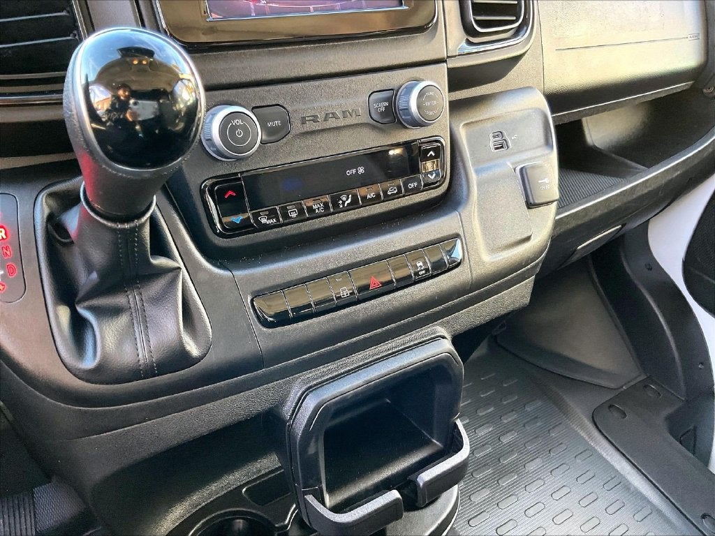 2025 RAM ProMaster 2500 Base