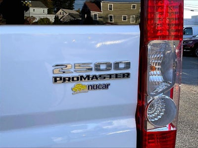 2025 RAM ProMaster 2500 Base