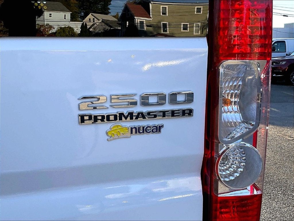 2025 RAM ProMaster 2500 Base
