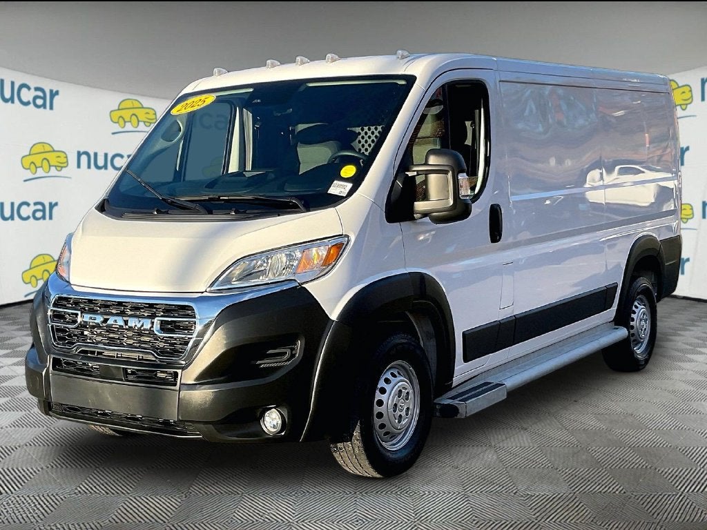 2025 RAM ProMaster 2500 Base